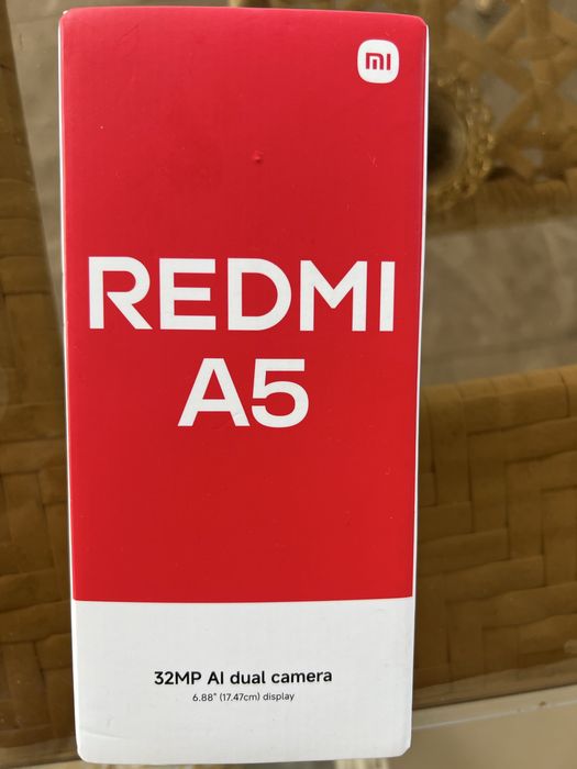 смартфон  андройд телефонRedmi A5