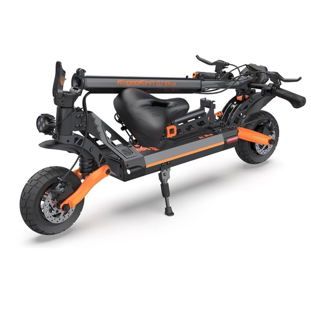 OFERTA KUKIRIN G2 Max,autonomie max 80km, motor 1000W, acumu