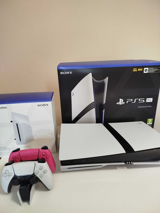 PlayStation 5 Pro (PS5) 2 TB