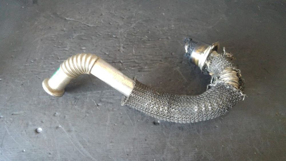 Conducta gaze citroen berlingo peugeot 206 307 308 407 expert partner 1.6 hdi 9646996980