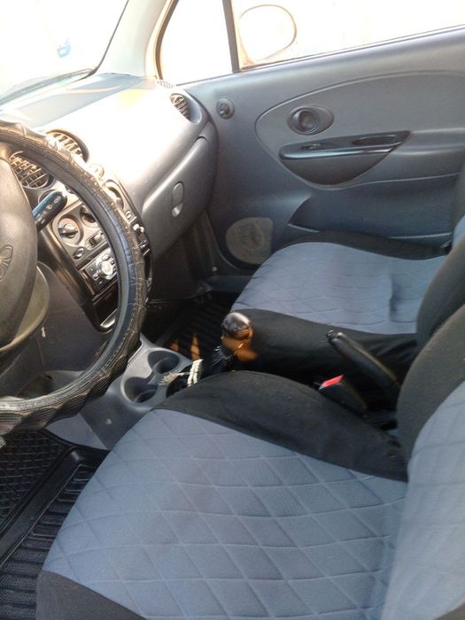 Matiz 2006 yil ishlab chiqarilgan