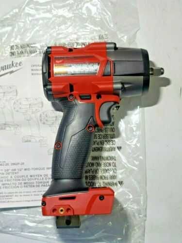 Milwaukee m18 2962-20 Masina de insurubat cu impact  FMTIW2F12-0 881Nm