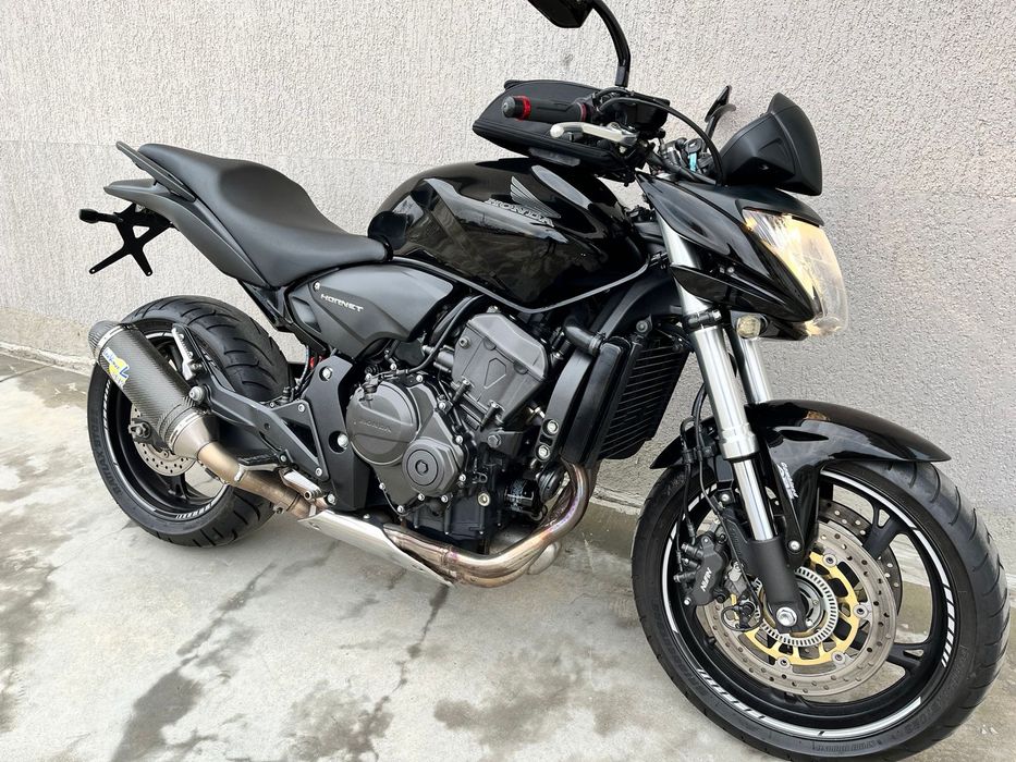 Honda Hornet pc41 ABS 2009.