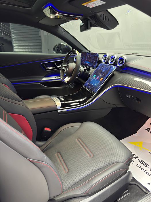 Продается  Mercedes-Benz CLE 53 AMG