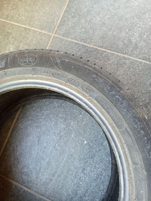 Anvelopa cauciuc vara Michelin 2020 215 55 r17 anvelope cauciucuri