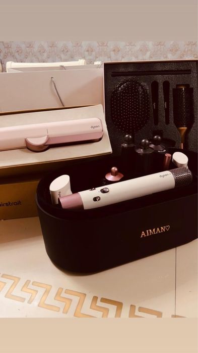 Dyson Airwrap Complete Long HS05 c стайлер 1300 Вт