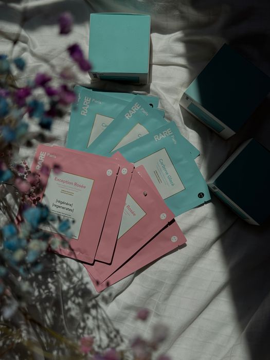 Маски Rare Paris