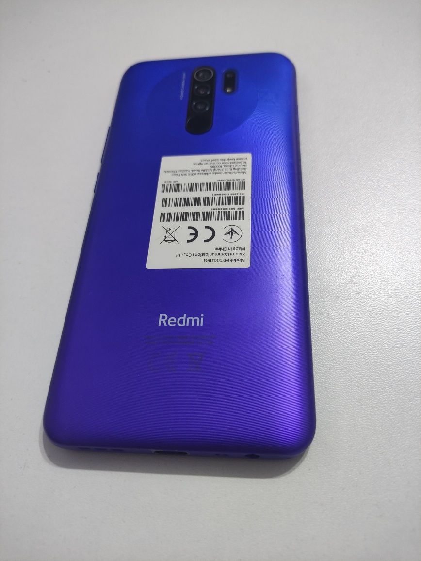 Xiaomi Redmi 9 4 64 Gb Редми 9