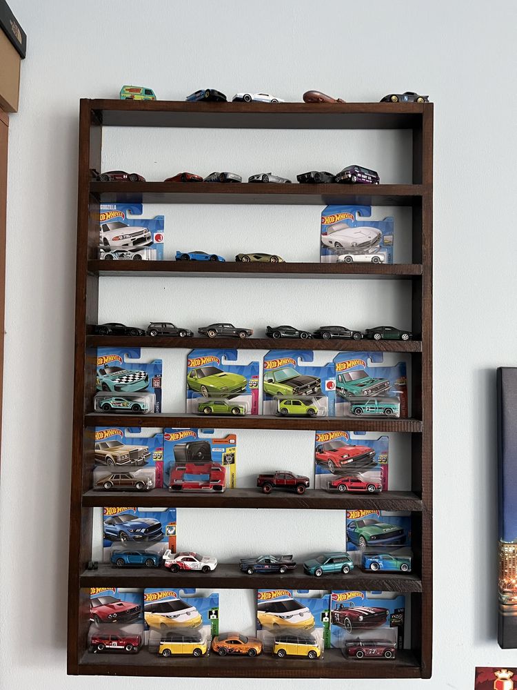 Hotwheels всичко се продава