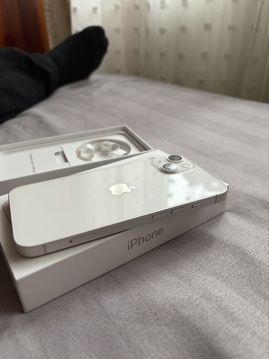 Iphone 13 starlight 256gb