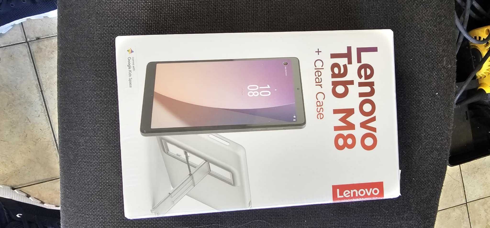 Таблет Lenovo Tab M8