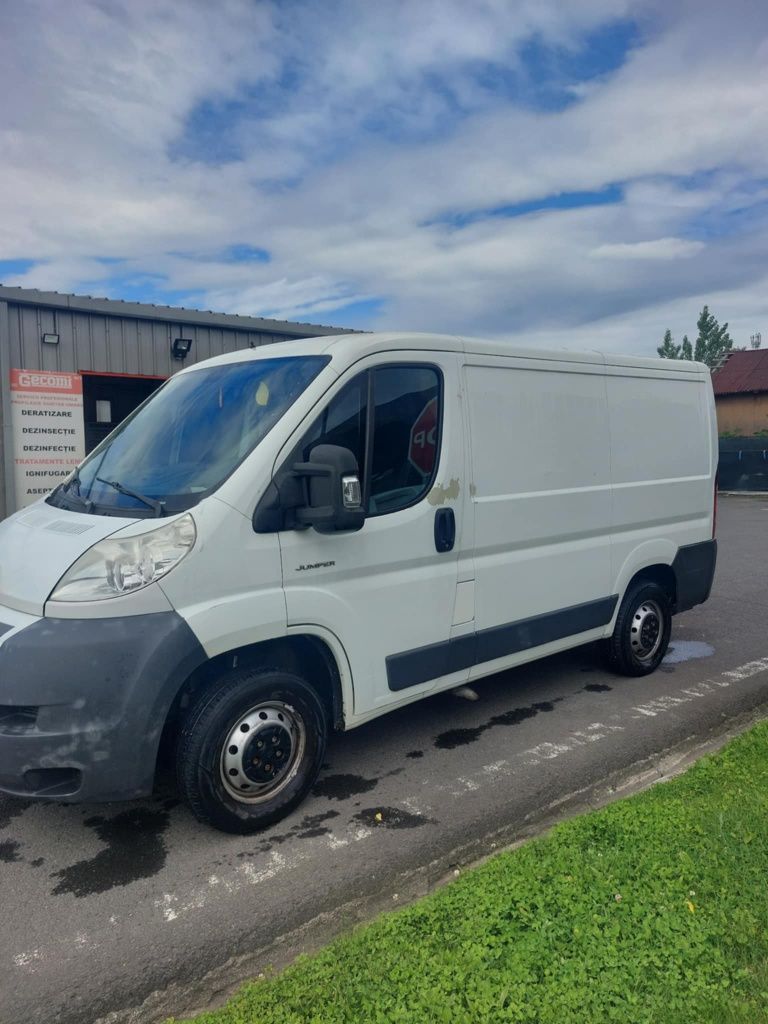 Citroen Jumper 2006