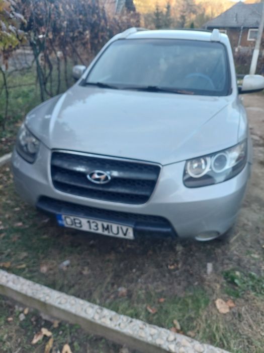 Masina hundai santafe 2.2 crdi