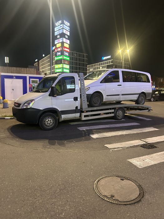 Tractari Auto Non Stop