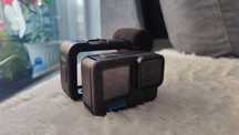 GoPro Hero 12  + Carcasa Media Mod Go Pro