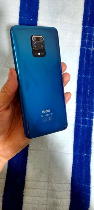 Redmi note 9s 64 ideal