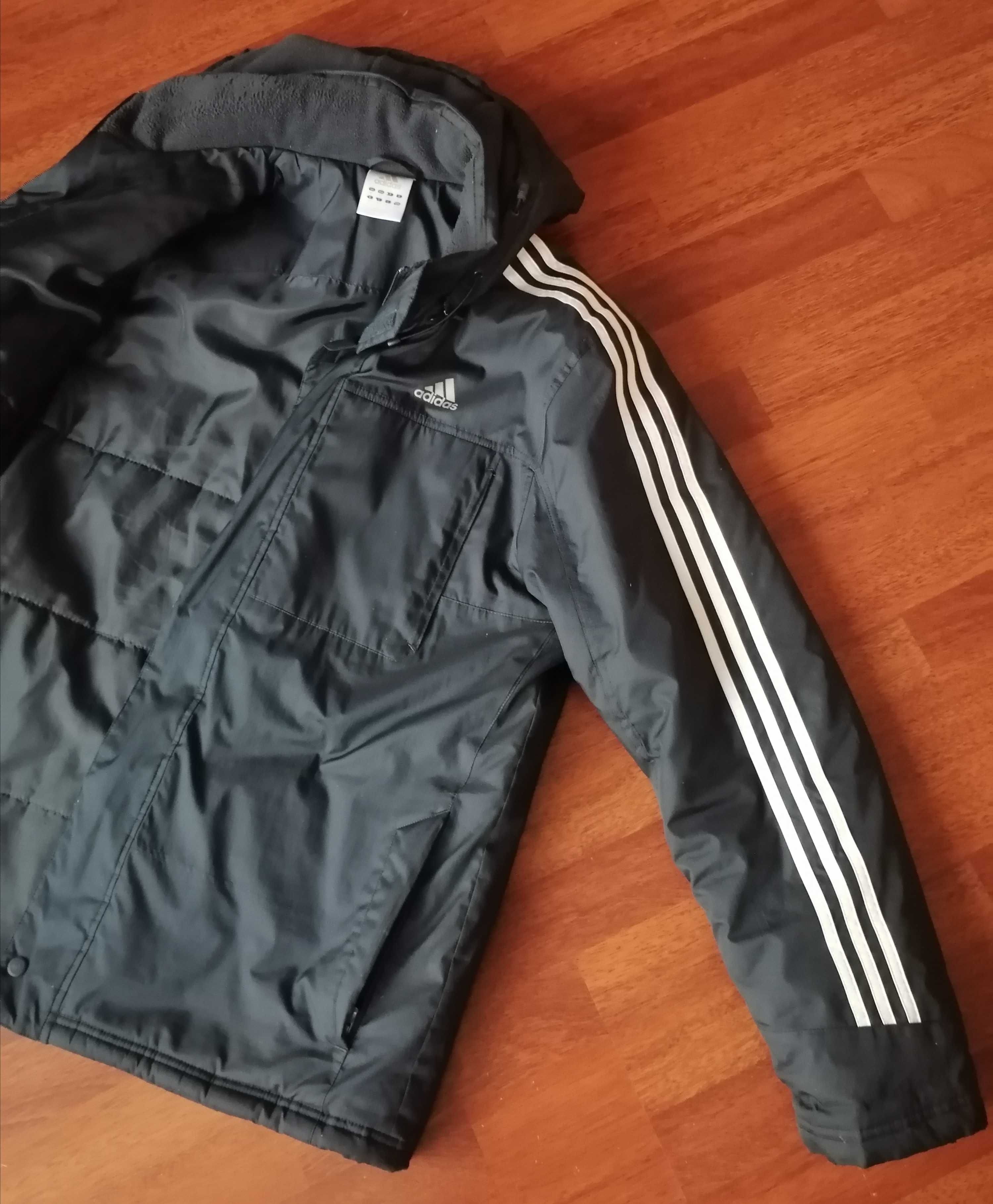 Geacă Jachetă Adidas originală pentru bărbați, mărimea M