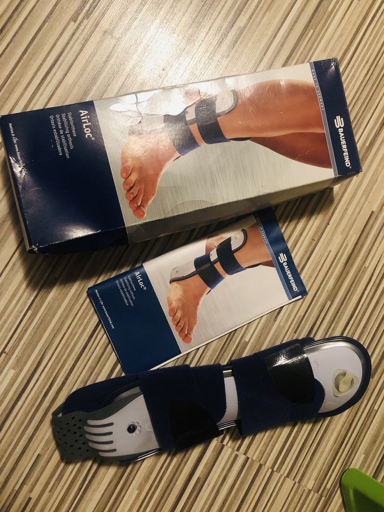 AirLoc Ankle Brace за глезен