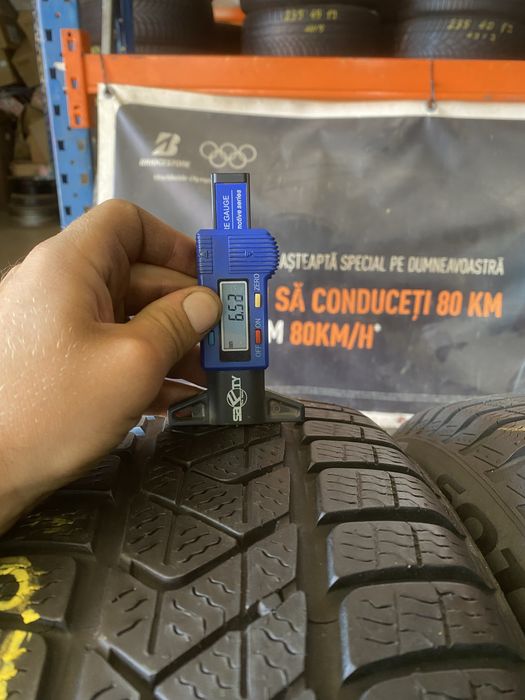 Anvelope iarna 195/55/20 Pirelli Sottozero 3 195 55 20 R20