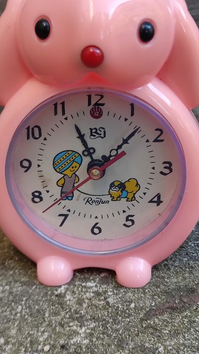 Ceas mecanic pentru copii