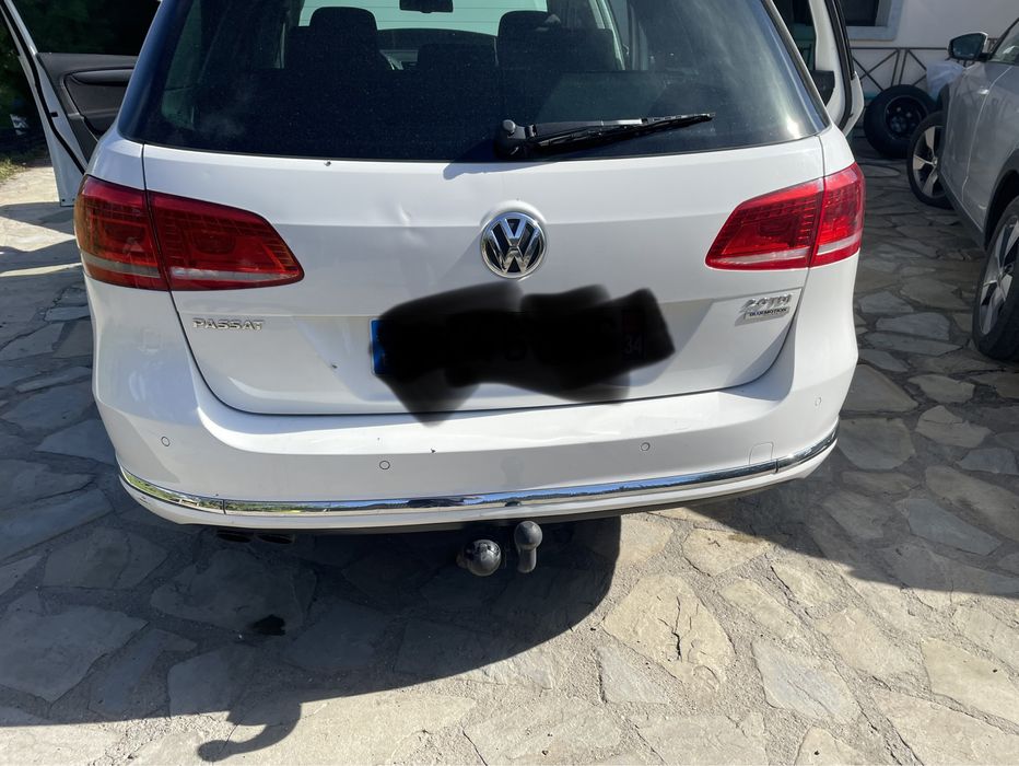 Carlig remorcare Audi A4 B8,Octavia 2 ,VW Passat B6/B7/Golf 6