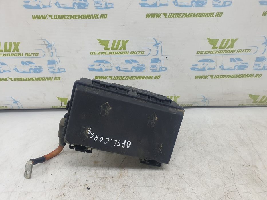 Panou sigurante 13217392ef Opel Corsa D  [din 2006 pana  2011]