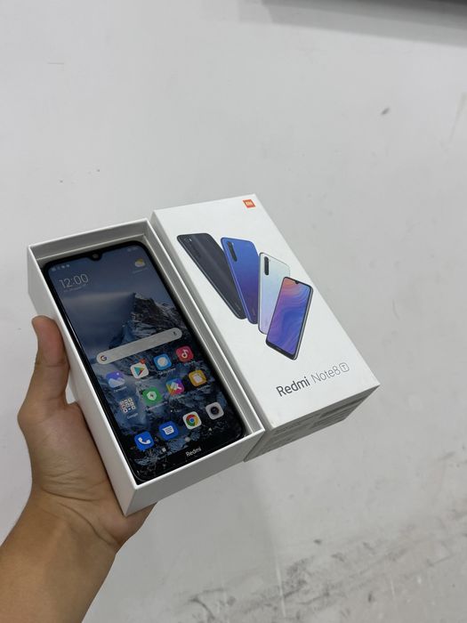 Redmi Note 8T 32gb срочни сотилади