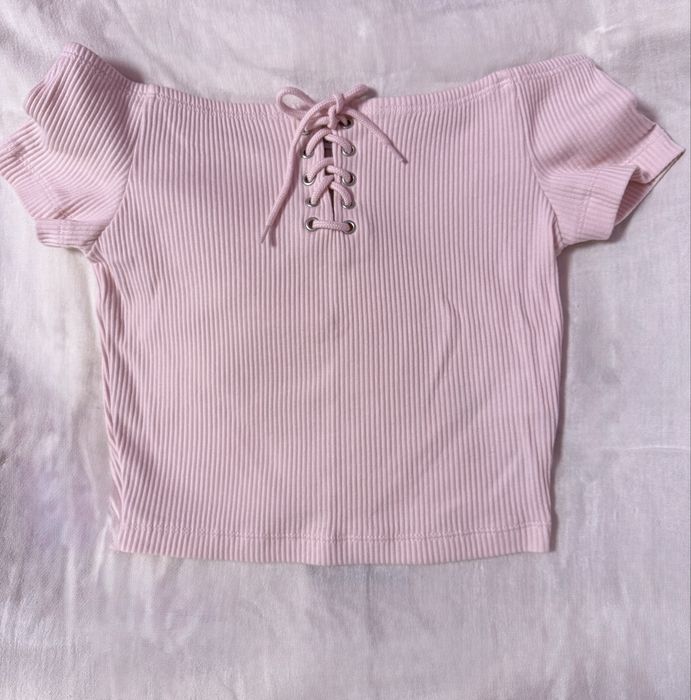 топик ,нежно розовый