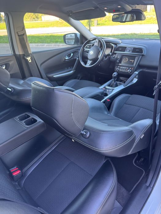 Renault Kadjar 1.6 130cp 4x4 2x4 la buton/ pret 9700 euro‼️