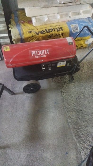 Сдам в аренду тепловые пушки 2 штуки