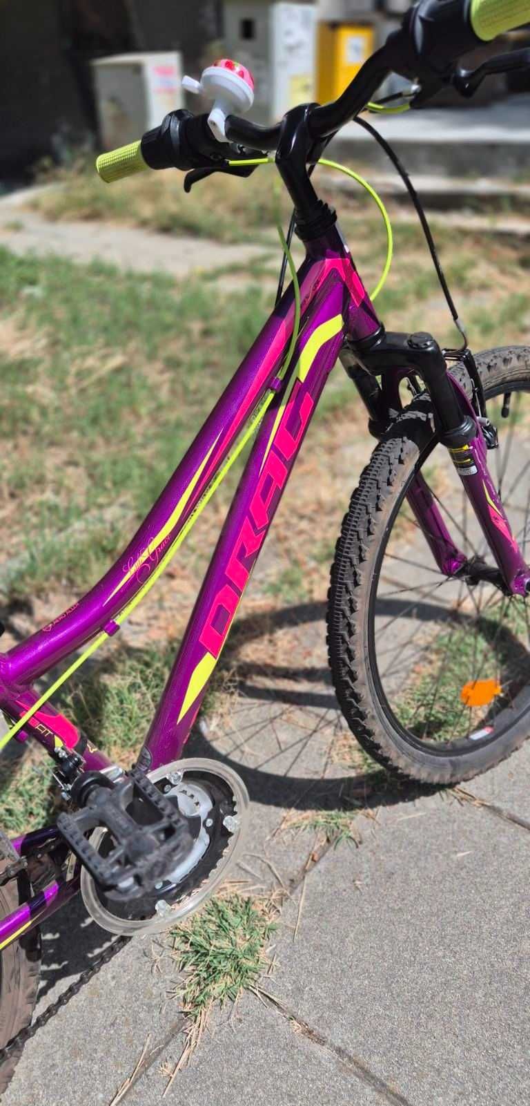 Детско колело DRAG 24'