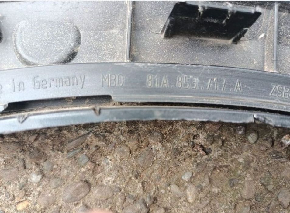 Bandou/Overfender aripa Audi Q3 - Q2