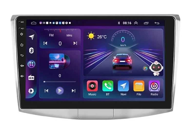 Navigatie Android dedicata VW Passat / Passat CC 10`Carplay Android