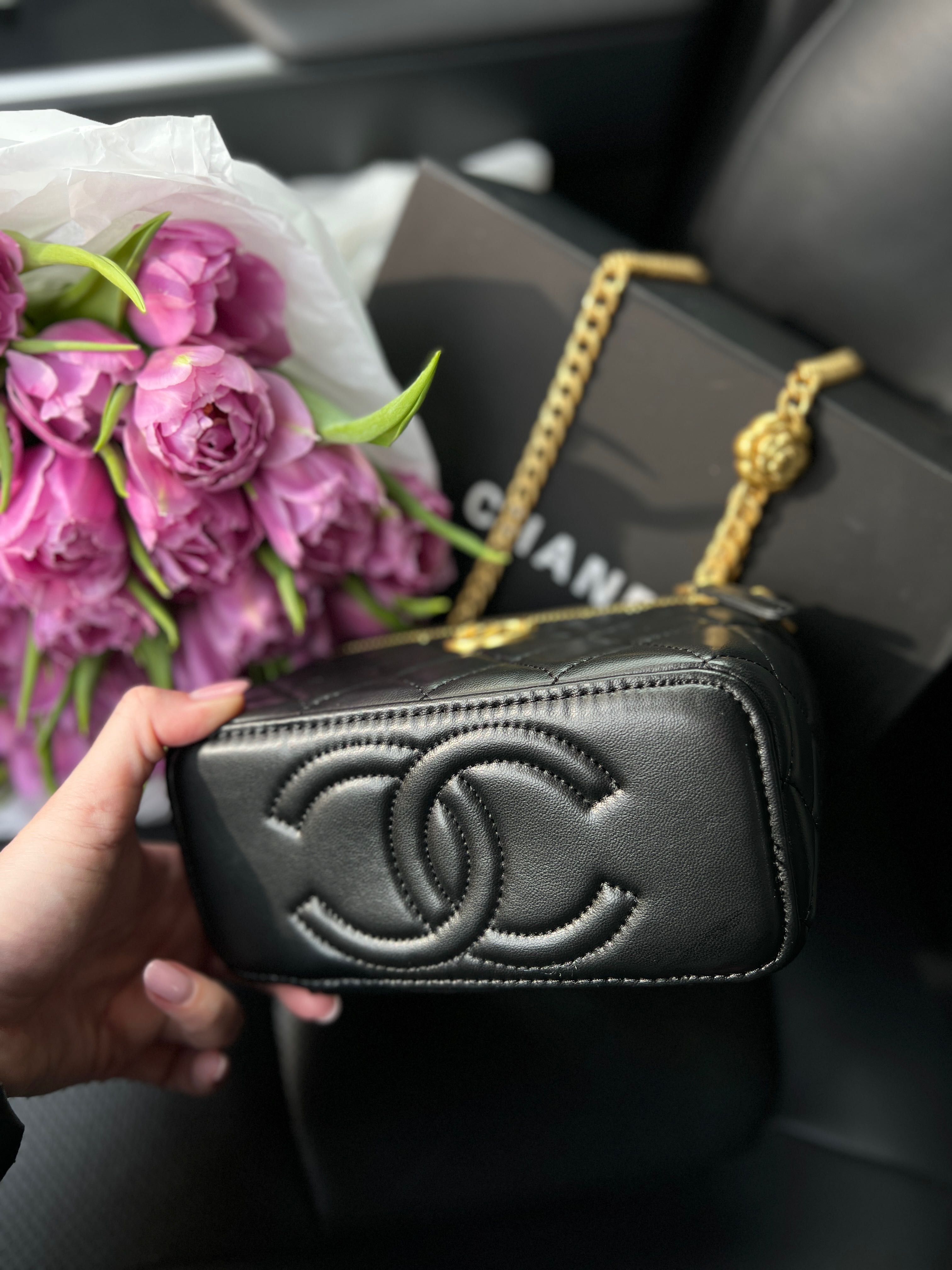 Дамска чанта Chanel