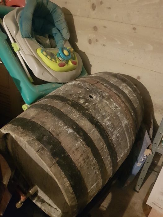 Butoi din lemn 120 L