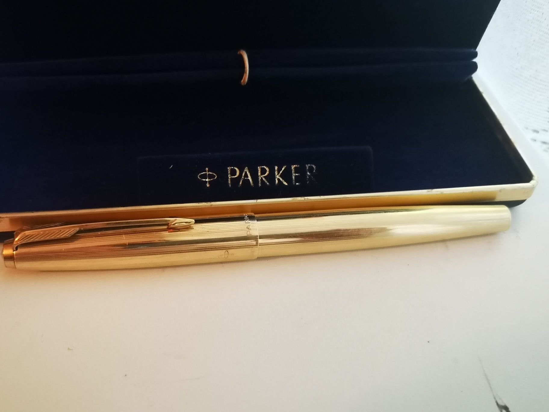 Stilou Parker 65 Signet aur