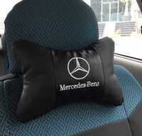 Ергономични възглавници за седалка с ластик за автомобил