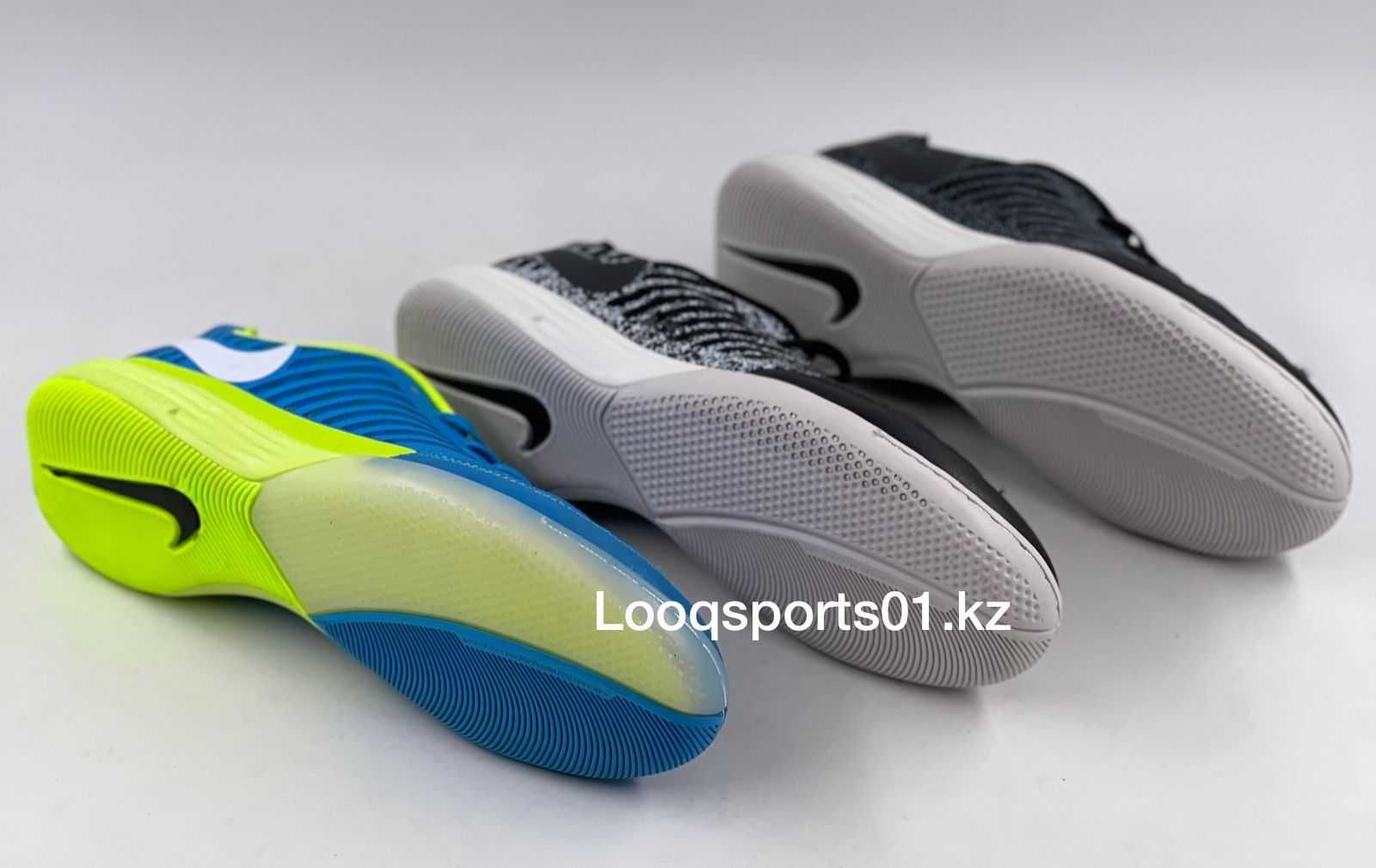 Футзалки Nike Lunar Gato, миники, зальники (0146)