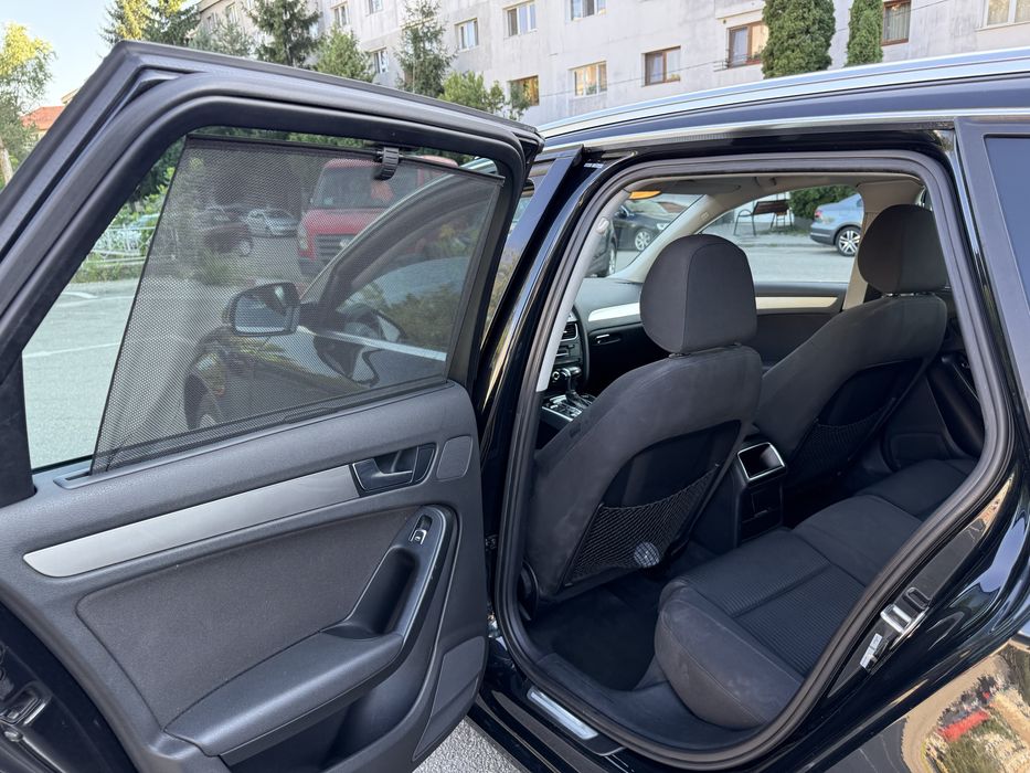 Audi A4 B8.5 ~ 2013 ~ Cutie Automata ~ 2.0 TDI ~ Led