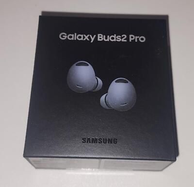 Galaxy buds 2pro