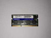 Memorie RAM notebook/laptop ADATA - 2 Gb 2Rx8 PC3-10600S-999, 1333 Mhz