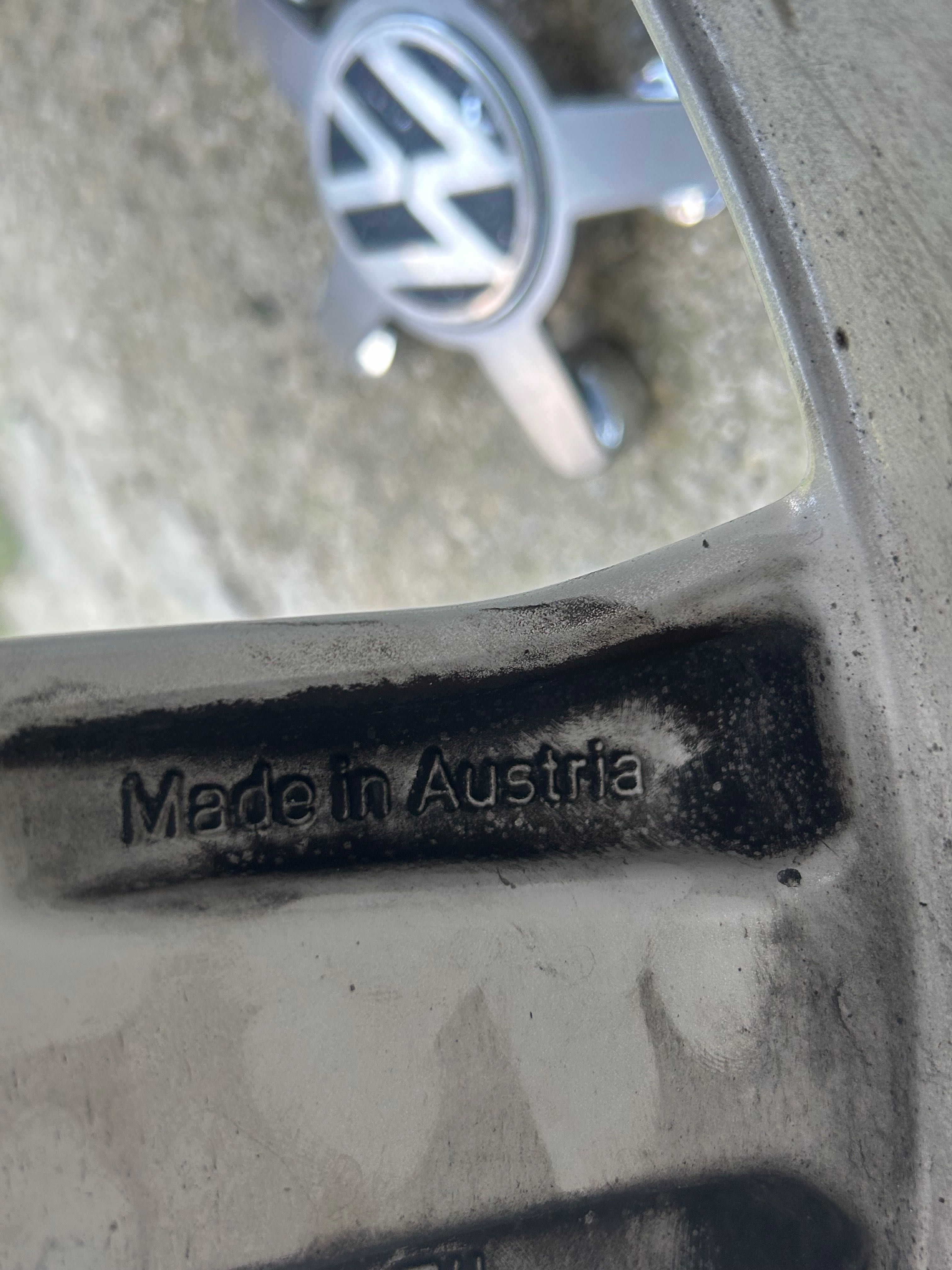 Оригинални джанти  за Audi/Volkswagen 18 ки, 5х112