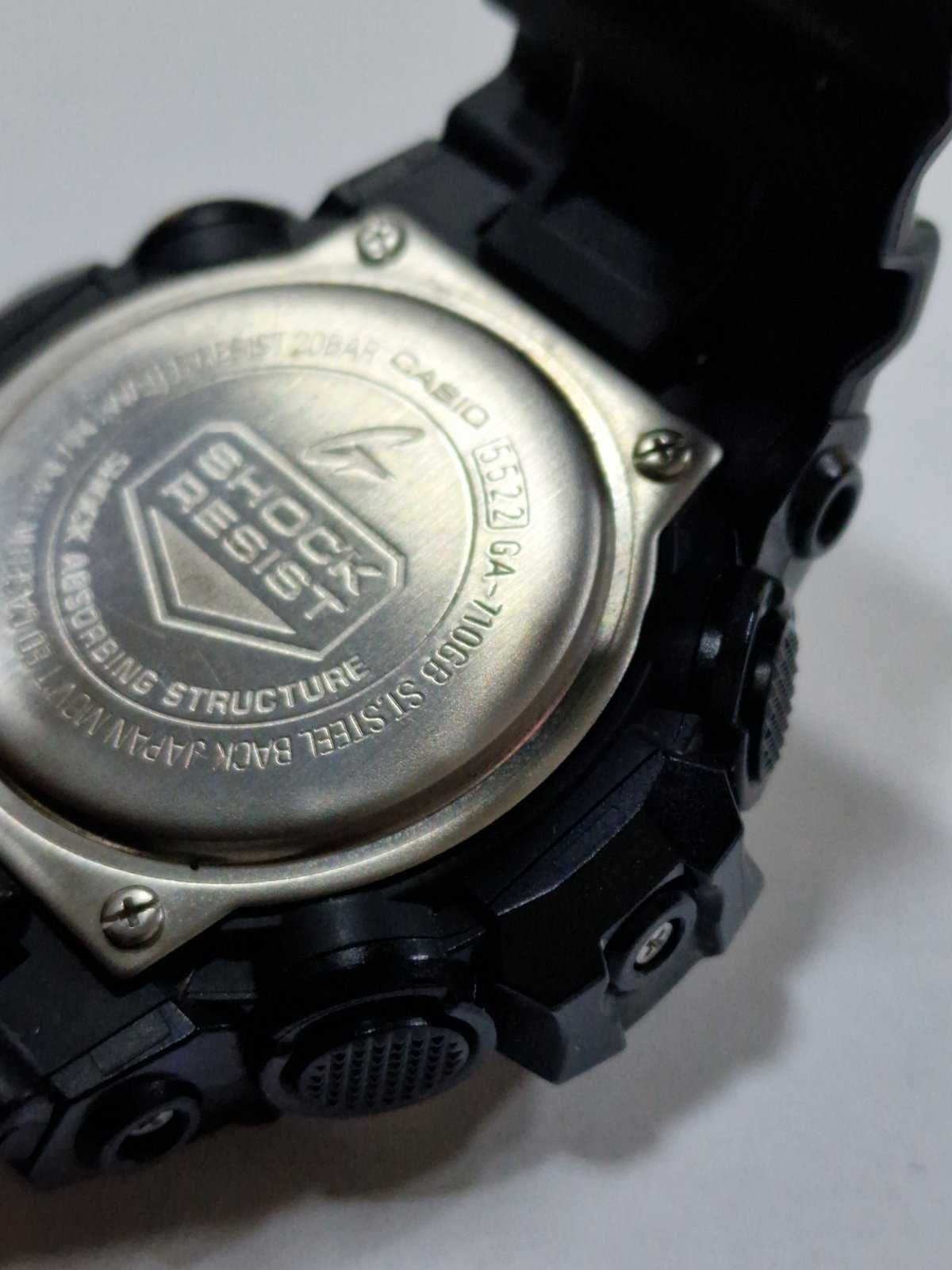 Casio G-Shock GA-710GB