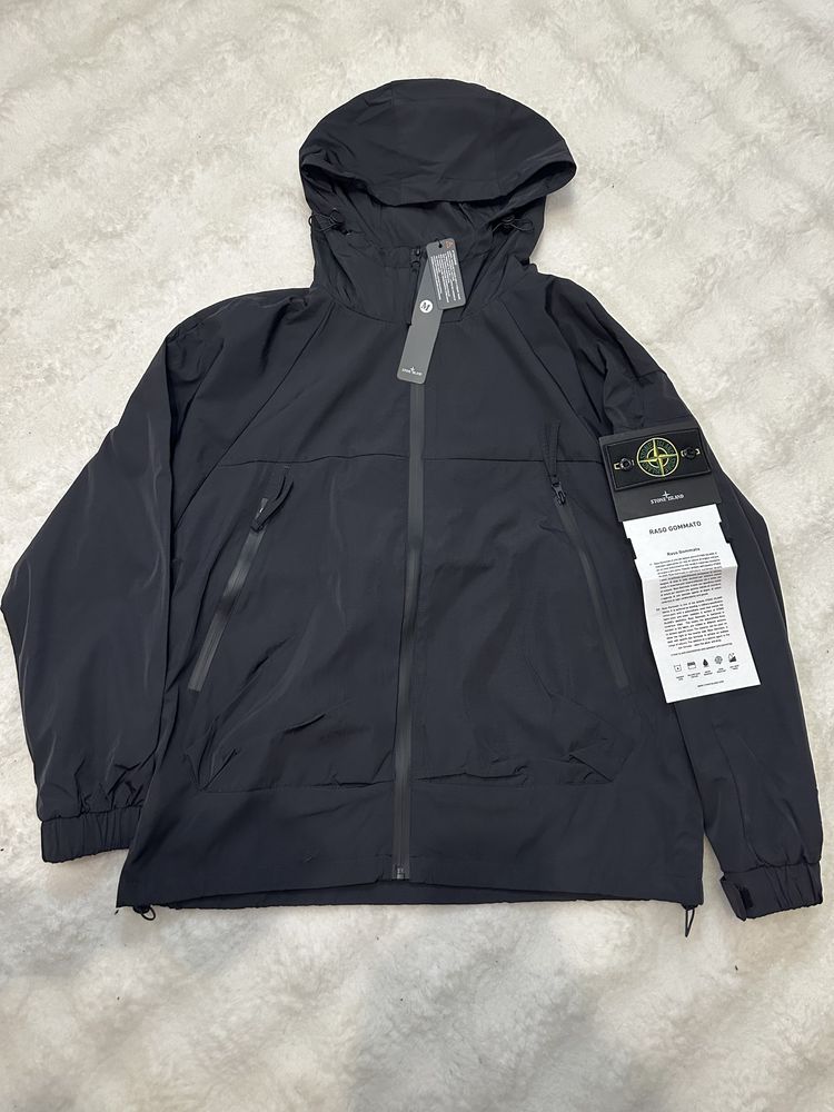 Stone Island ветровка