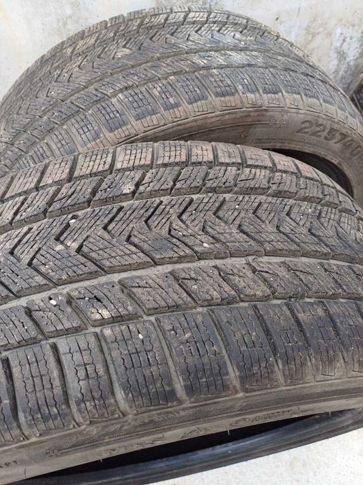 4бр. Зимни гуми 225/40/18