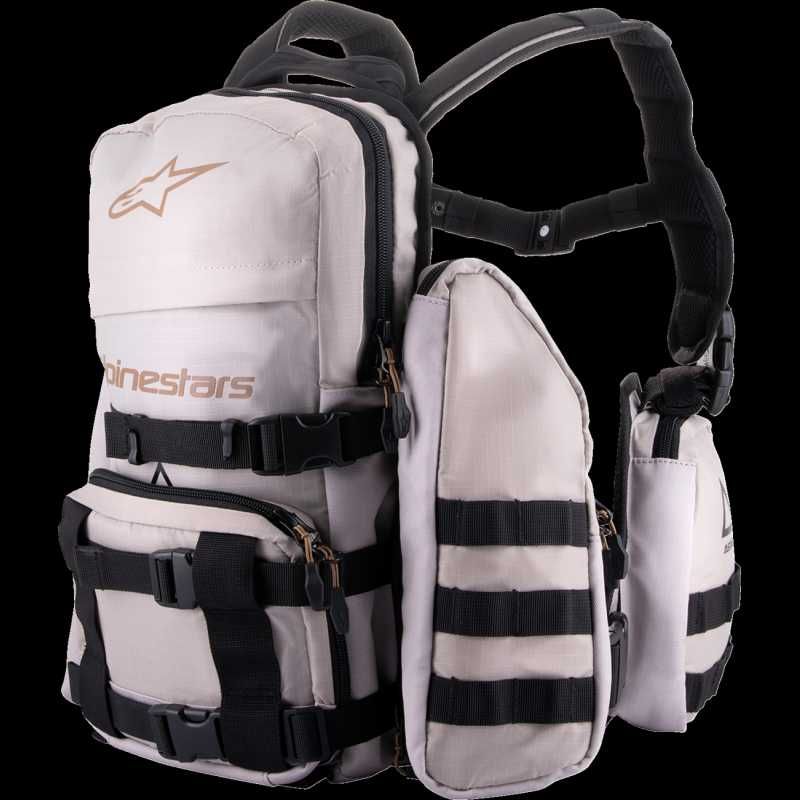Мото раница ALPINESTARS Techdura Tactical Pack: Grey/Black или Black