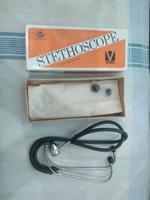 Стетоскоп советский