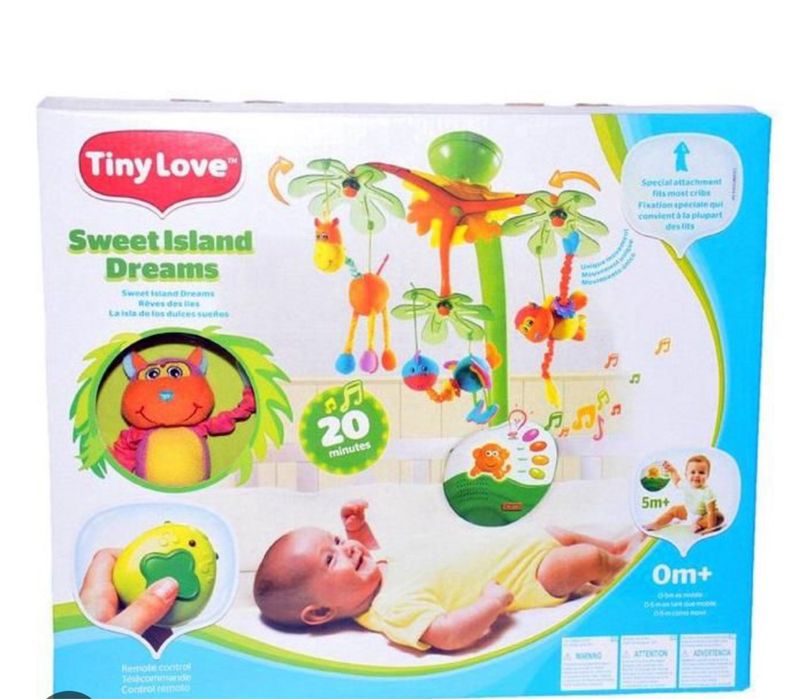 Мобиль Tiny Love в оригинале