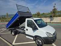 Iveco daily basculabil 35c15, 35c17, 50c15, 65c sprinter vw.