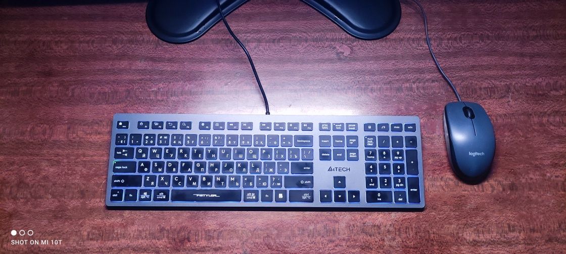 Компьютер i3 3.30Ghz, ОЗУ 16 гб DDR5, SSD NVME 240, HDD 1